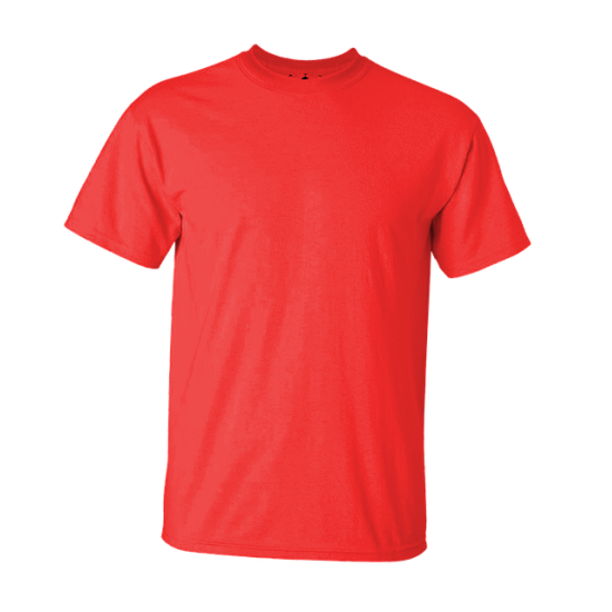 T-shirt męski czerwony Nike